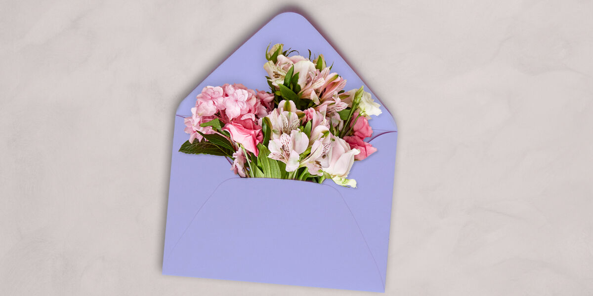 Euroflorist Newsletter Anmeldung Schön, dass Sie hier sind!